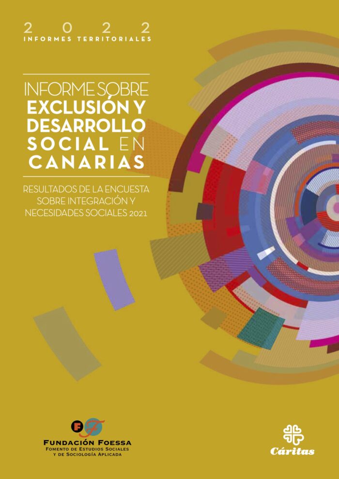 Informe FOESSA sobre Exclusión y desarrollo social en Canarias 2022