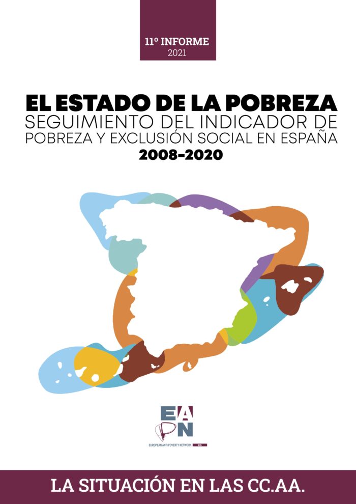Informe AROPE Canarias 2021